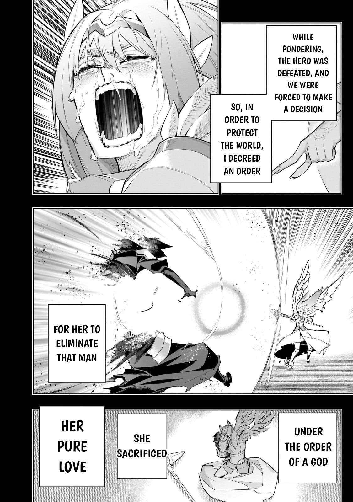 Kuro no Shoukanshi Chapter 180 - Page 7