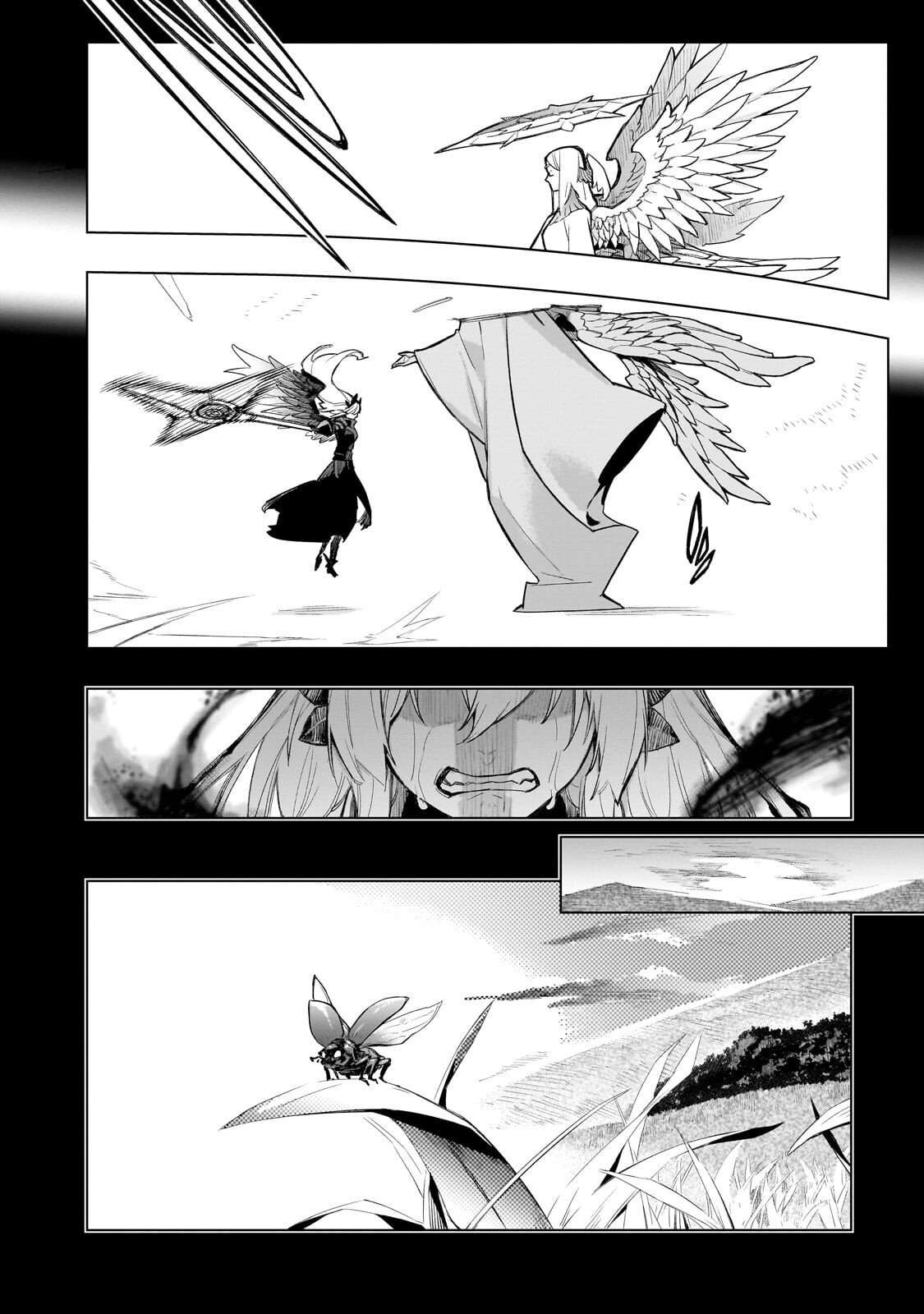 Kuro no Shoukanshi Chapter 180 - Page 9