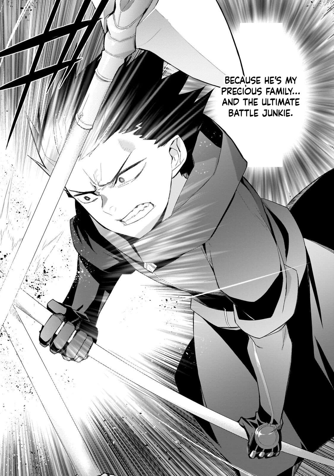 Kuro no Shoukanshi Chapter 181 - Page 6