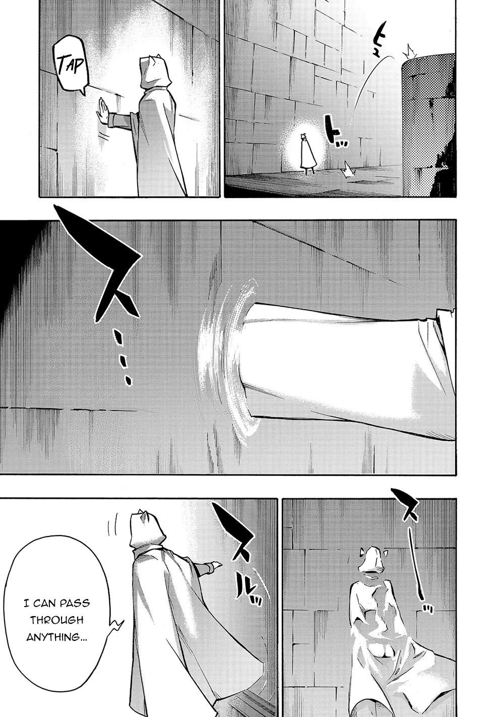 Kuro no Shoukanshi Chapter 81 - Page 17
