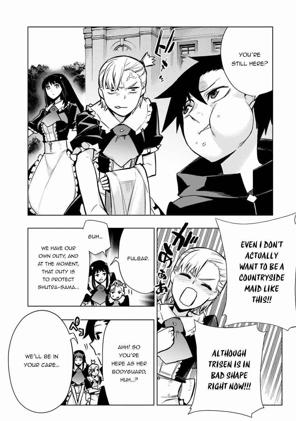 Kuro no Shoukanshi Chapter 96 - Page 2