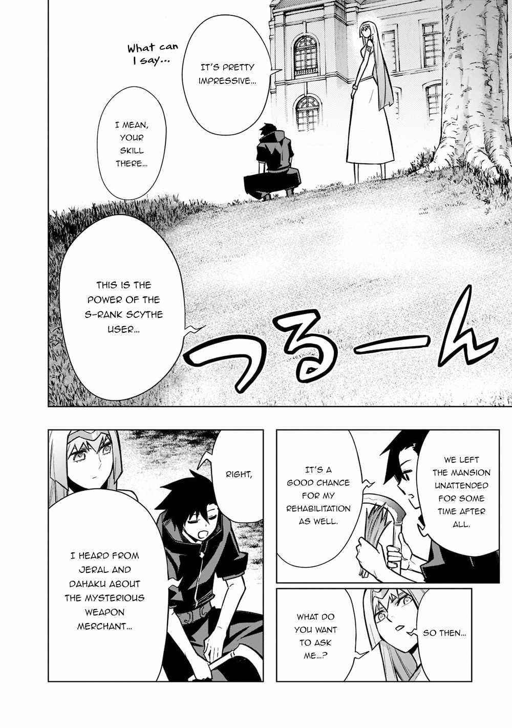 Kuro no Shoukanshi Chapter 96 - Page 8