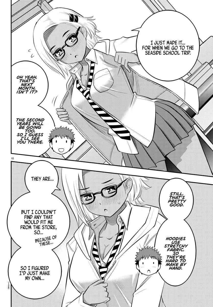 Yankee Jk Kuzuhana-Chan Chapter 104 - Page 11