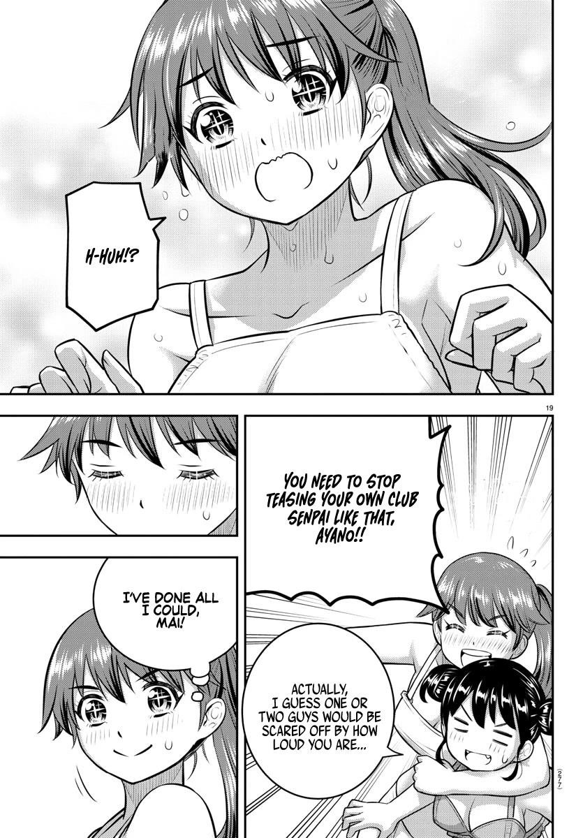 Yankee Jk Kuzuhana-Chan Chapter 130 - Page 19