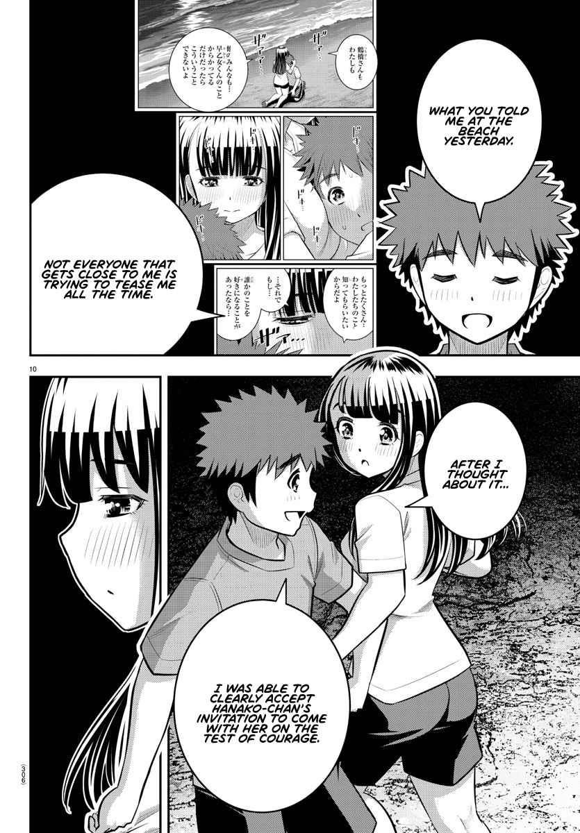 Yankee Jk Kuzuhana-Chan Chapter 138 - Page 10