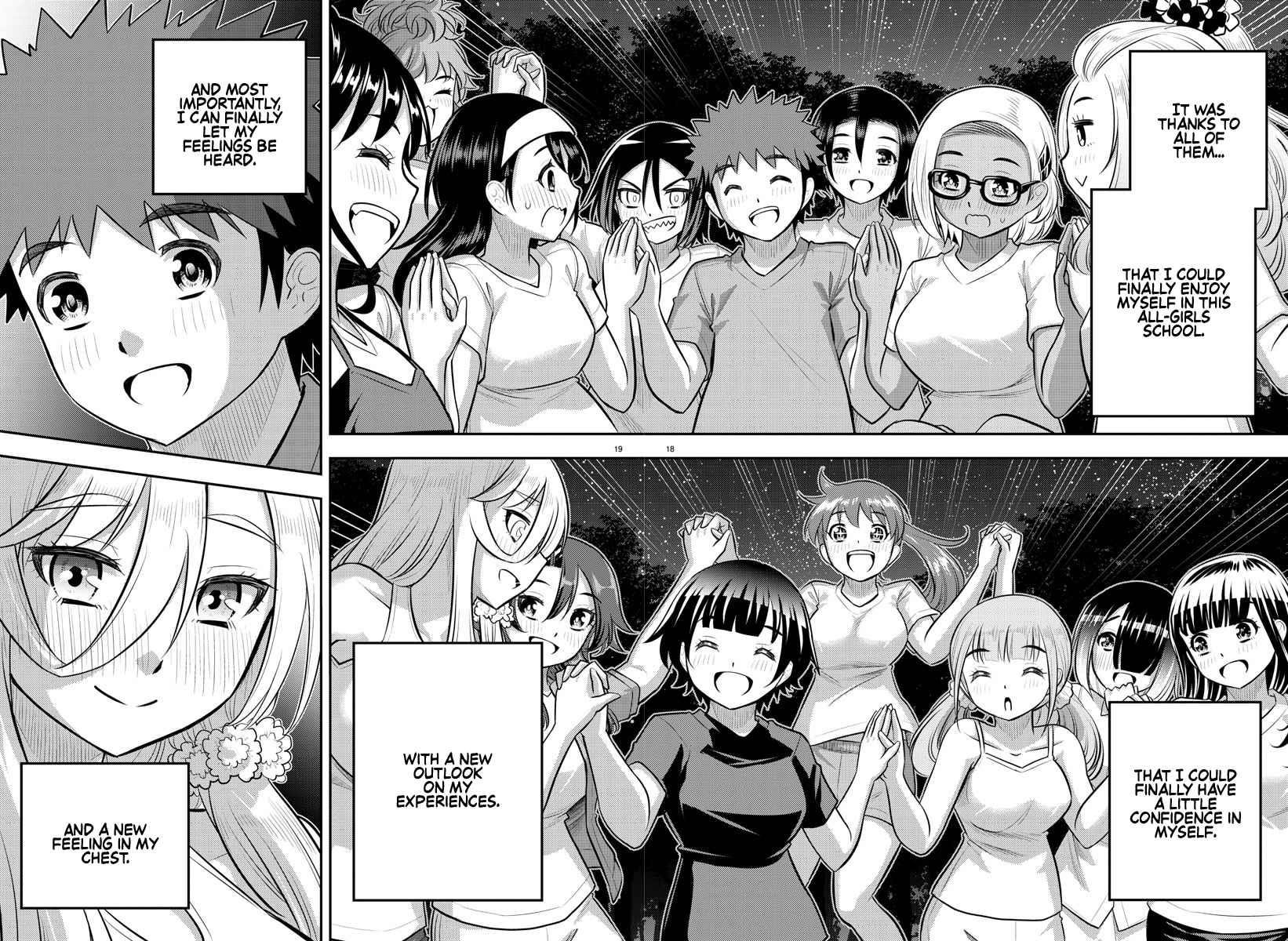 Yankee Jk Kuzuhana-Chan Chapter 138 - Page 18