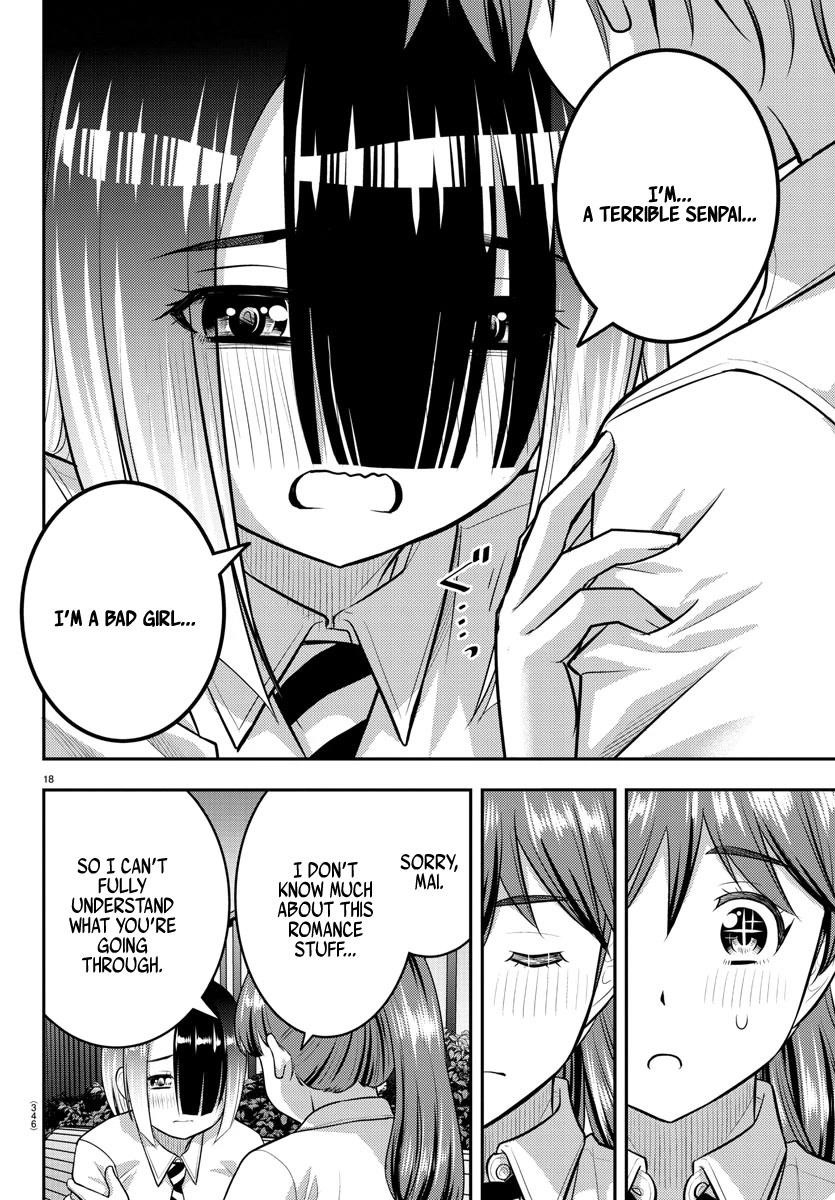 Yankee Jk Kuzuhana-Chan Chapter 158 - Page 18