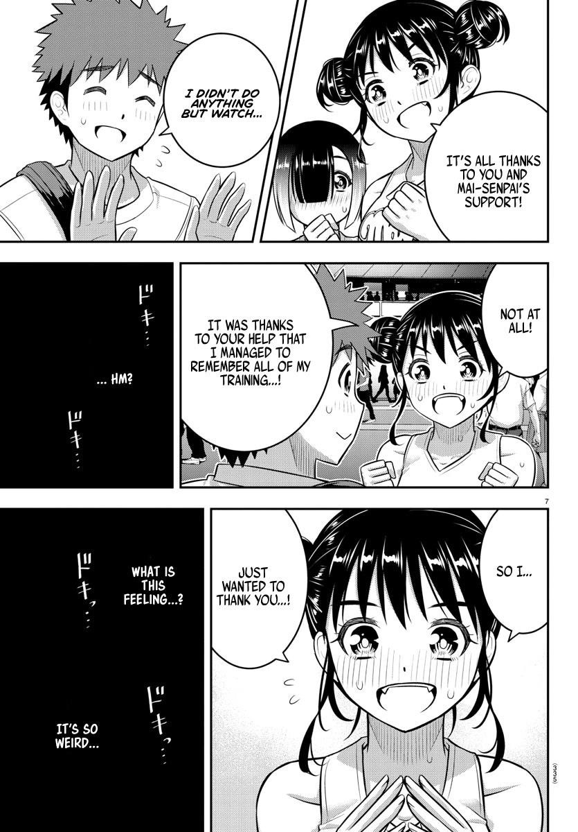 Yankee Jk Kuzuhana-Chan Chapter 158 - Page 7