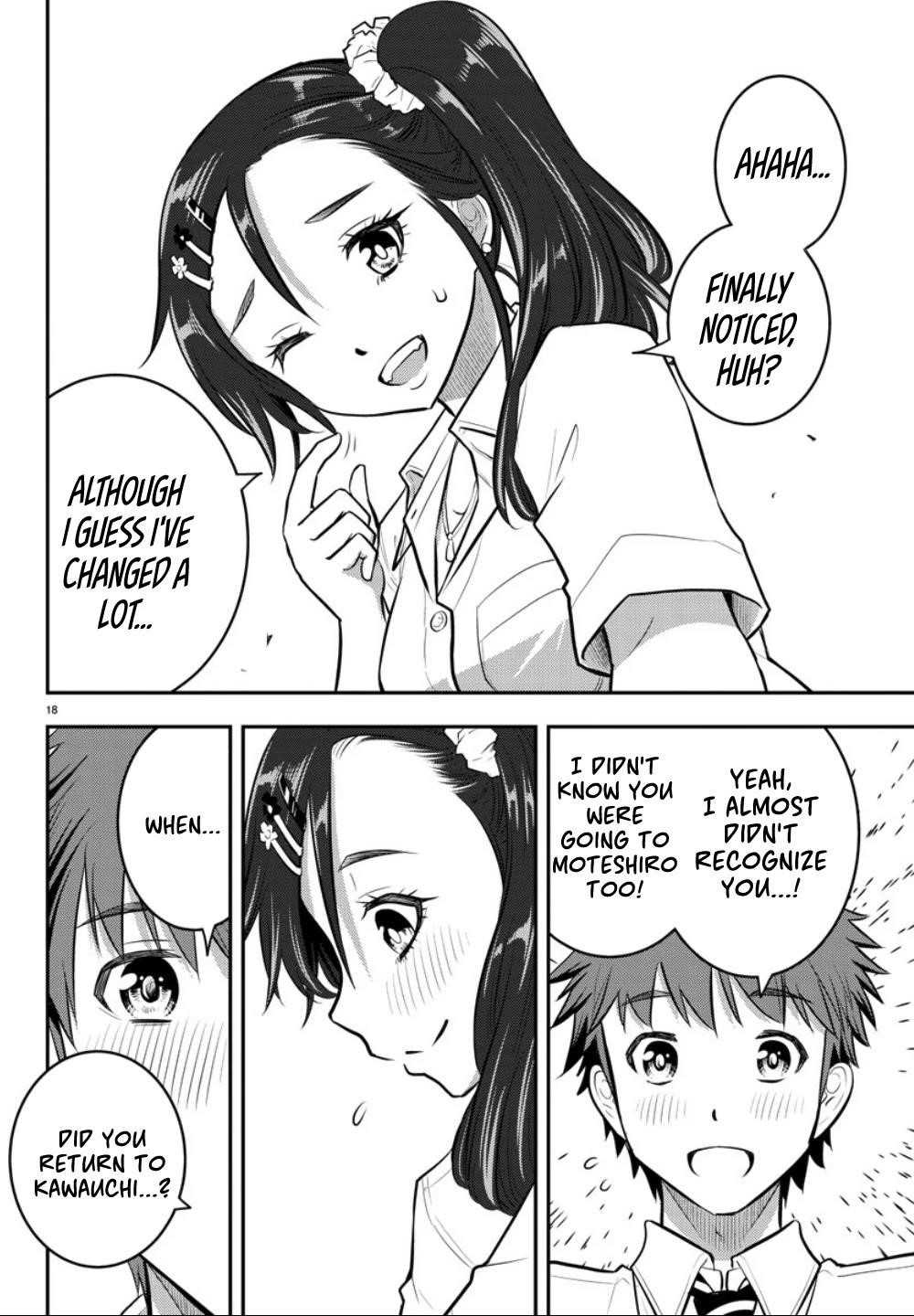 Yankee Jk Kuzuhana-Chan Chapter 16 - Page 18