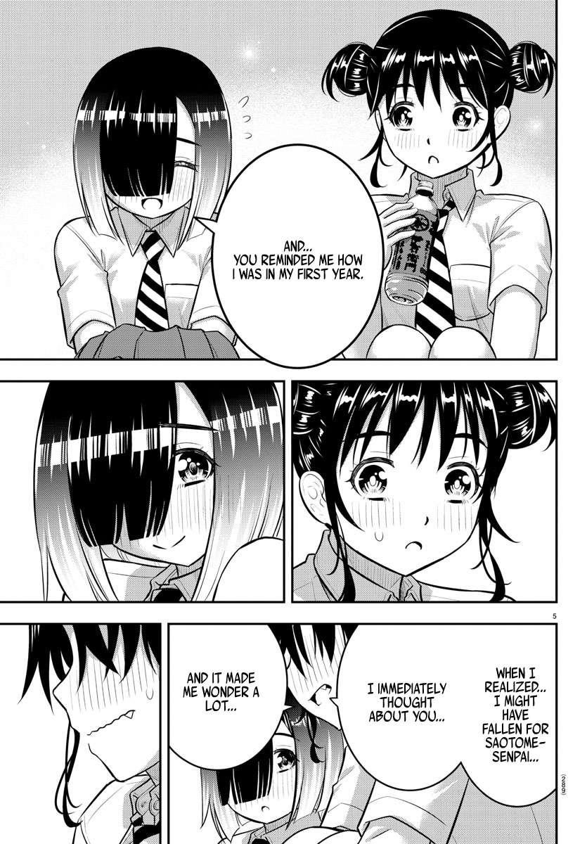 Yankee Jk Kuzuhana-Chan Chapter 160 - Page 5