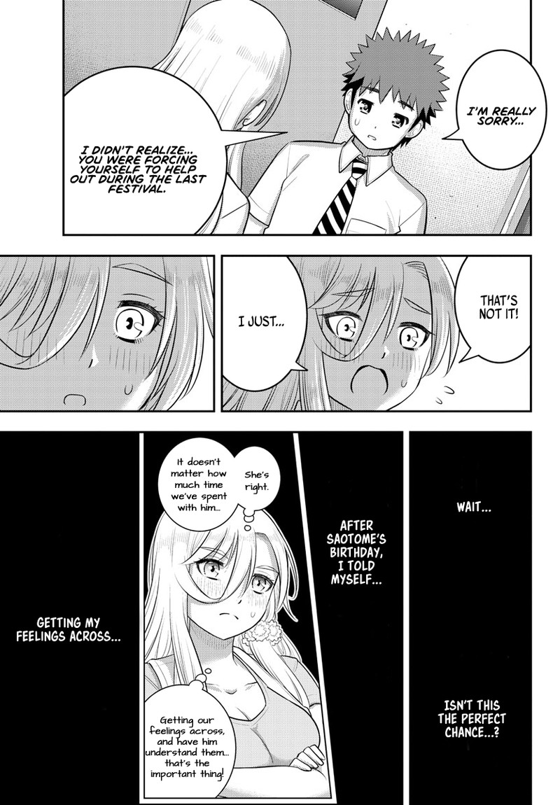 Yankee Jk Kuzuhana-Chan Chapter 176 - Page 13