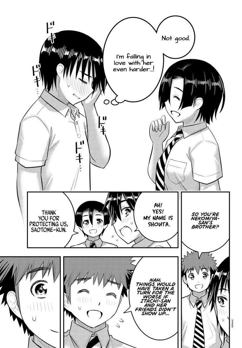 Yankee Jk Kuzuhana-Chan Chapter 182 - Page 14