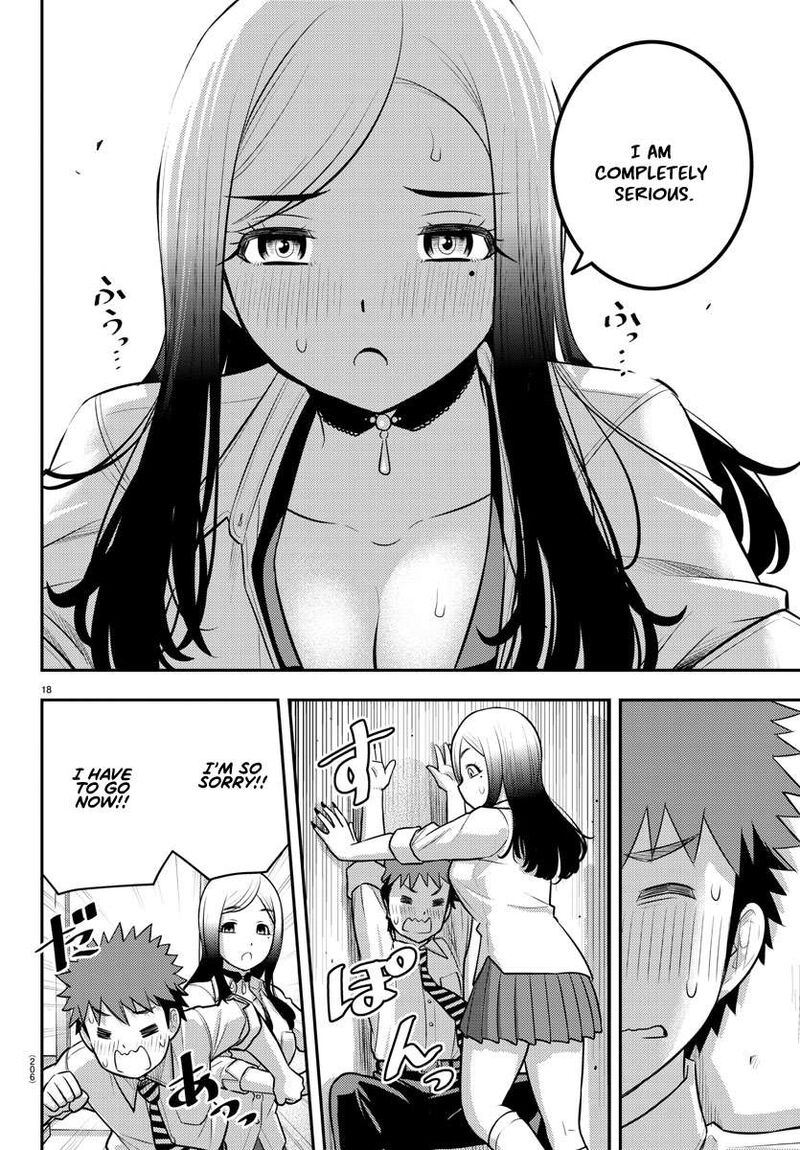 Yankee Jk Kuzuhana-Chan Chapter 192 - Page 18