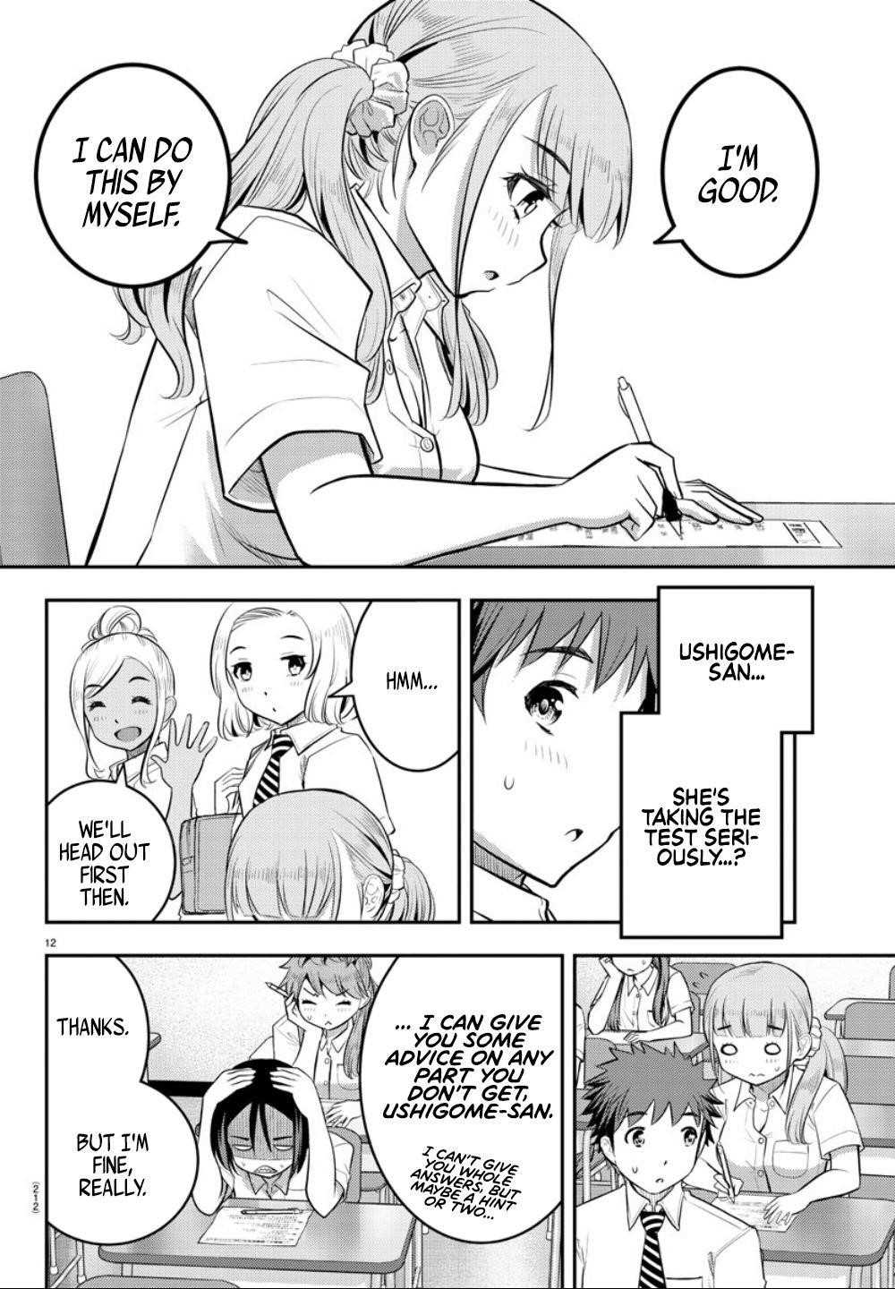 Yankee Jk Kuzuhana-Chan Chapter 21 - Page 12