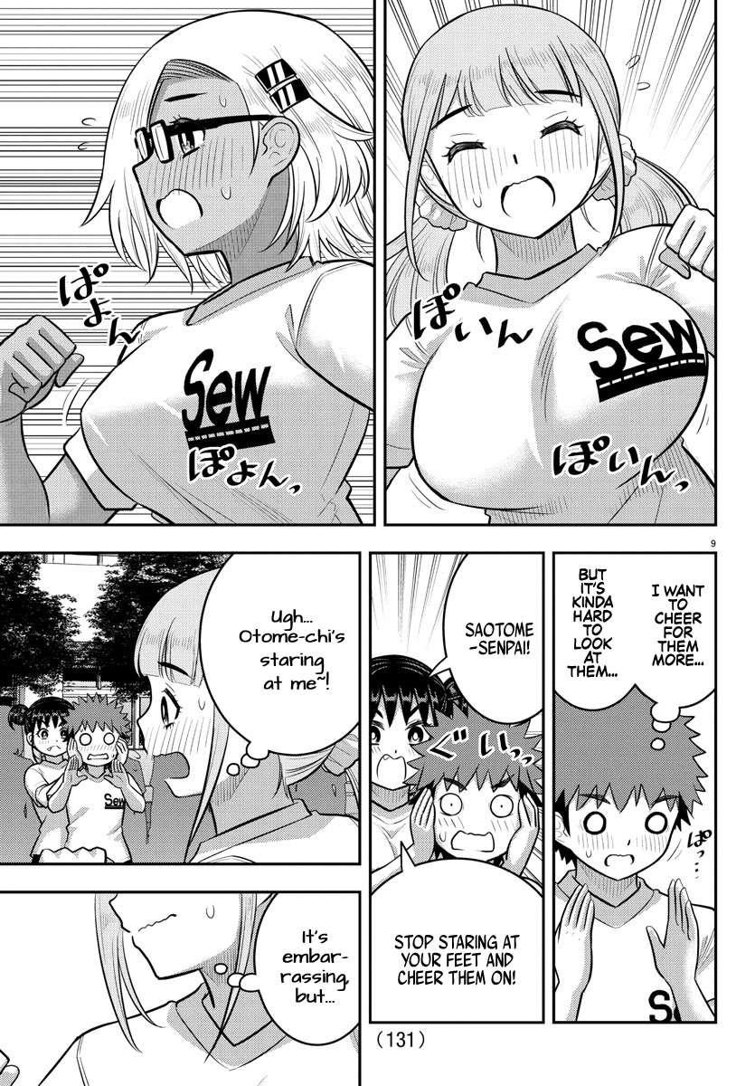 Yankee Jk Kuzuhana-Chan Chapter 231 - Page 9