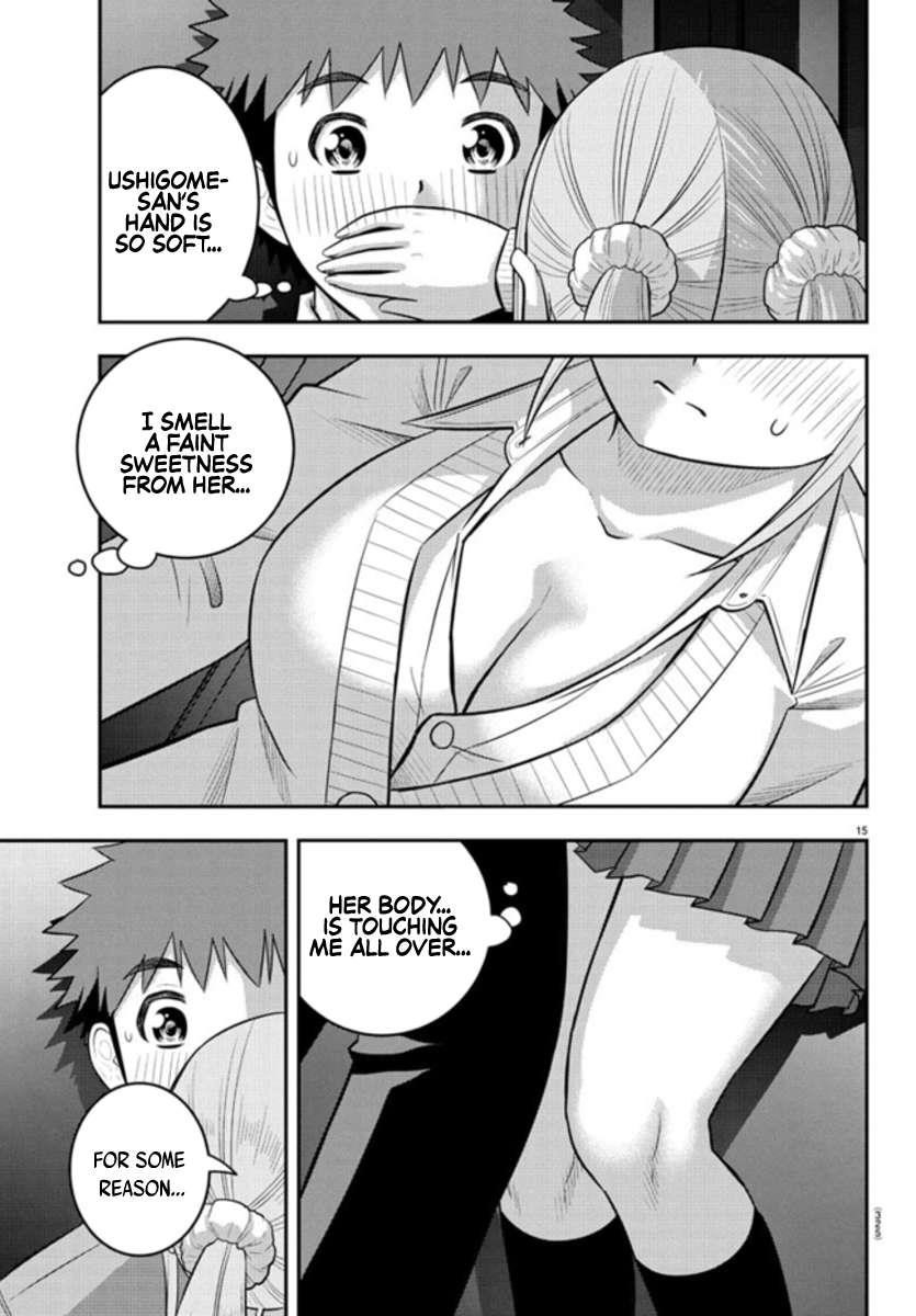 Yankee Jk Kuzuhana-Chan Chapter 239 - Page 15