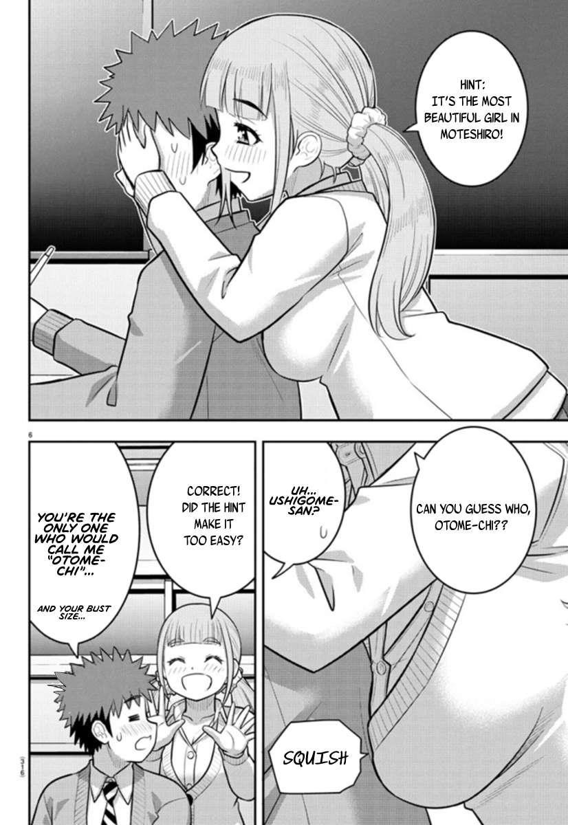 Yankee Jk Kuzuhana-Chan Chapter 239 - Page 6