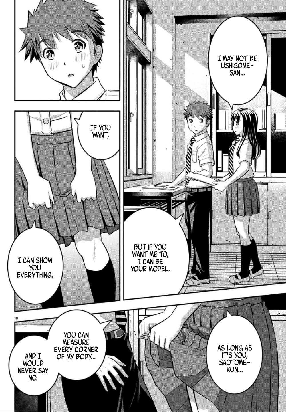 Yankee Jk Kuzuhana-Chan Chapter 25 - Page 11