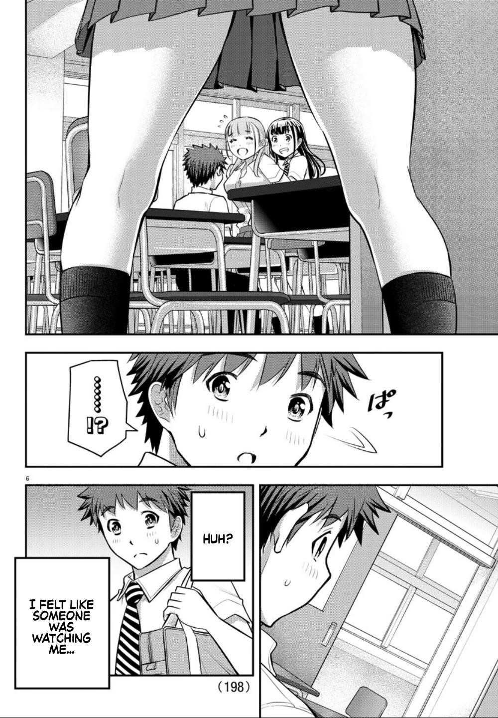 Yankee Jk Kuzuhana-Chan Chapter 25 - Page 7