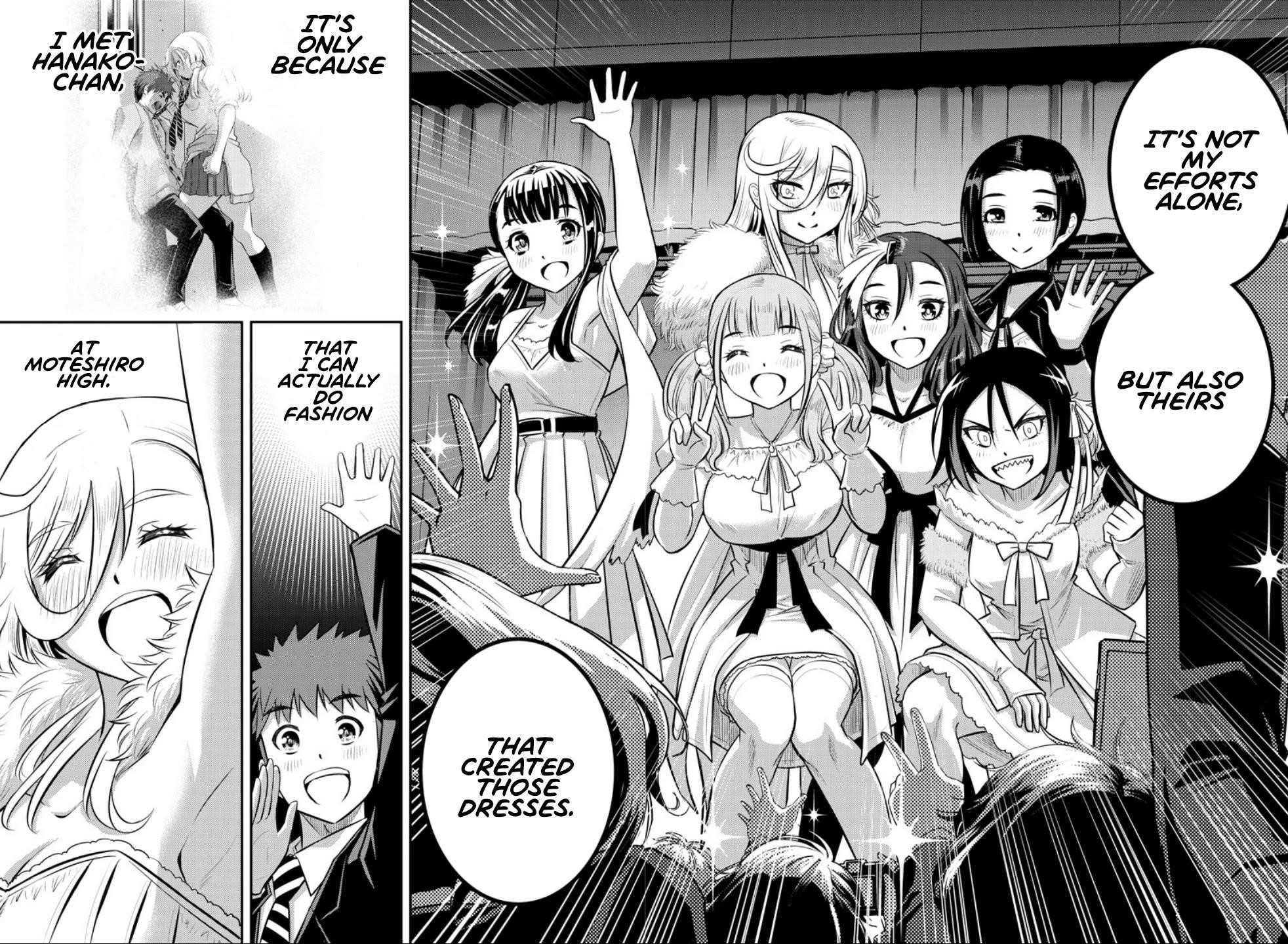 Yankee Jk Kuzuhana-Chan Chapter 38 - Page 6