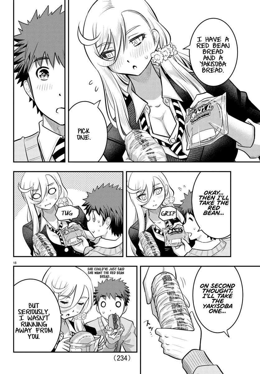 Yankee Jk Kuzuhana-Chan Chapter 39 - Page 17