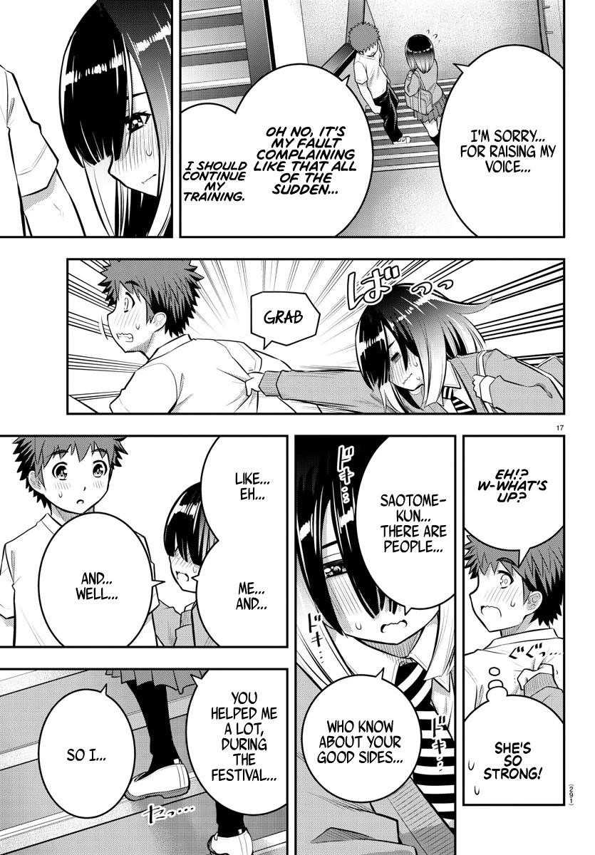Yankee Jk Kuzuhana-Chan Chapter 51 - Page 17