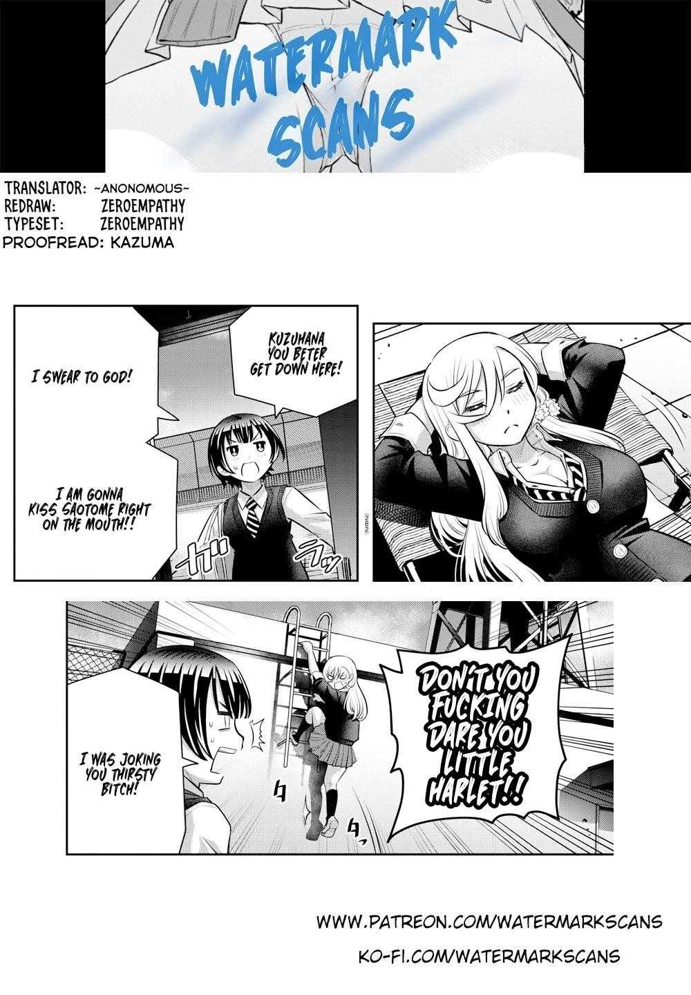 Yankee Jk Kuzuhana-Chan Chapter 51 - Page 21