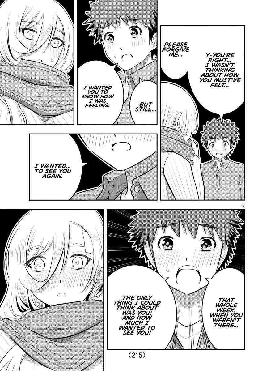 Yankee Jk Kuzuhana-Chan Chapter 64 - Page 19