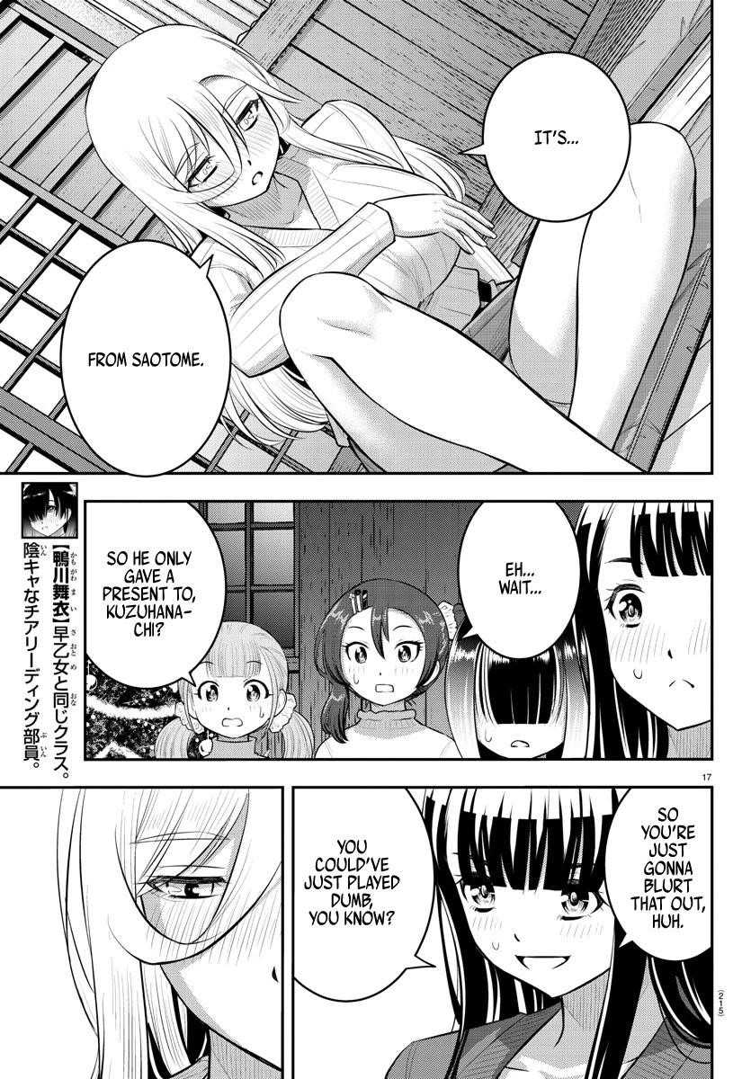 Yankee Jk Kuzuhana-Chan Chapter 66 - Page 17