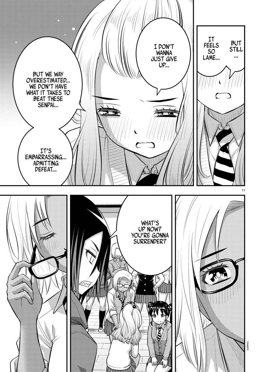 Yankee Jk Kuzuhana-Chan Chapter 99 - Page 11