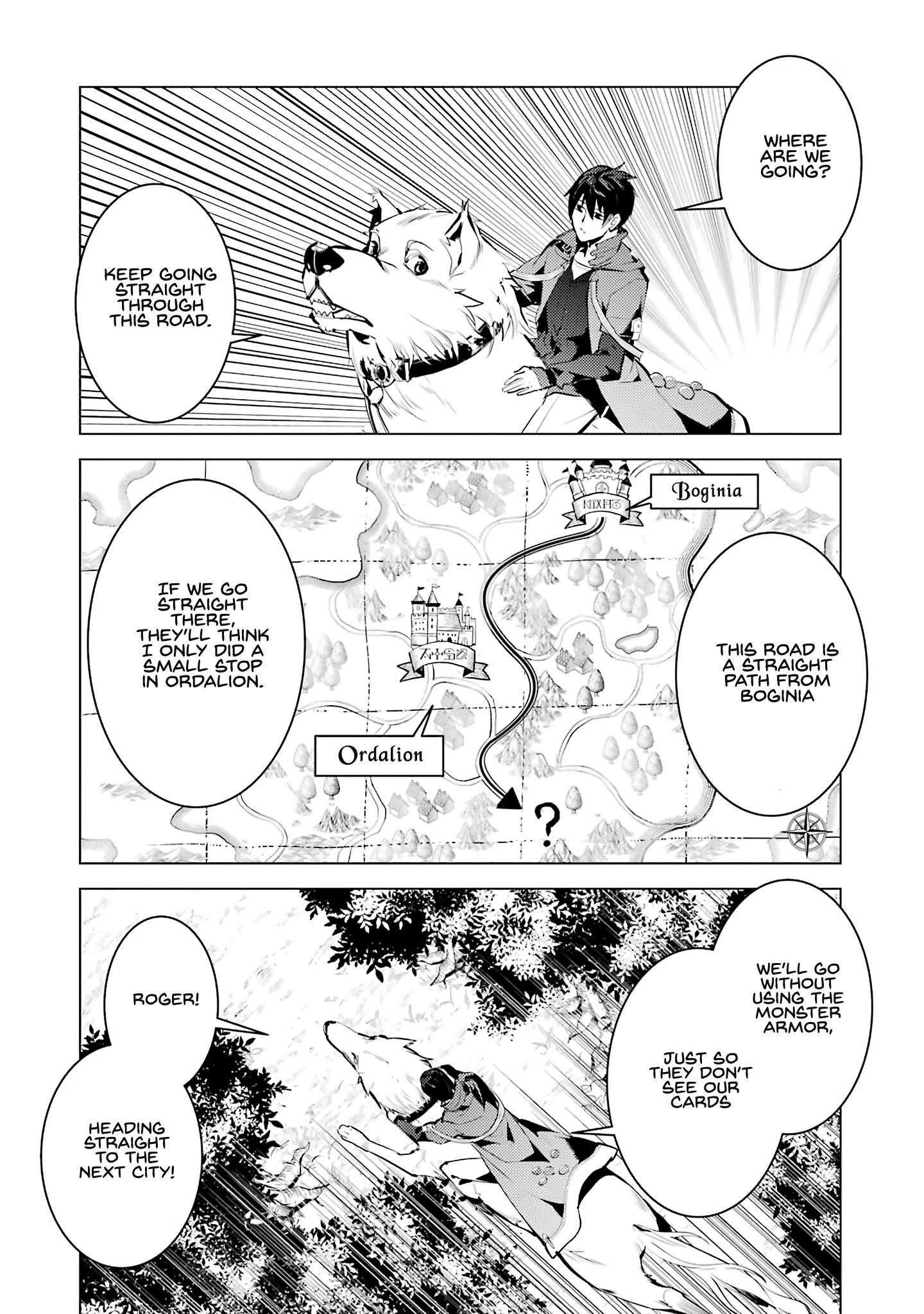 Tensei Kenja no Isekai Life ~Daini no Shokugyou wo Ete, Sekai Saikyou ni Narimashita~ Chapter 21.1 - Page 6