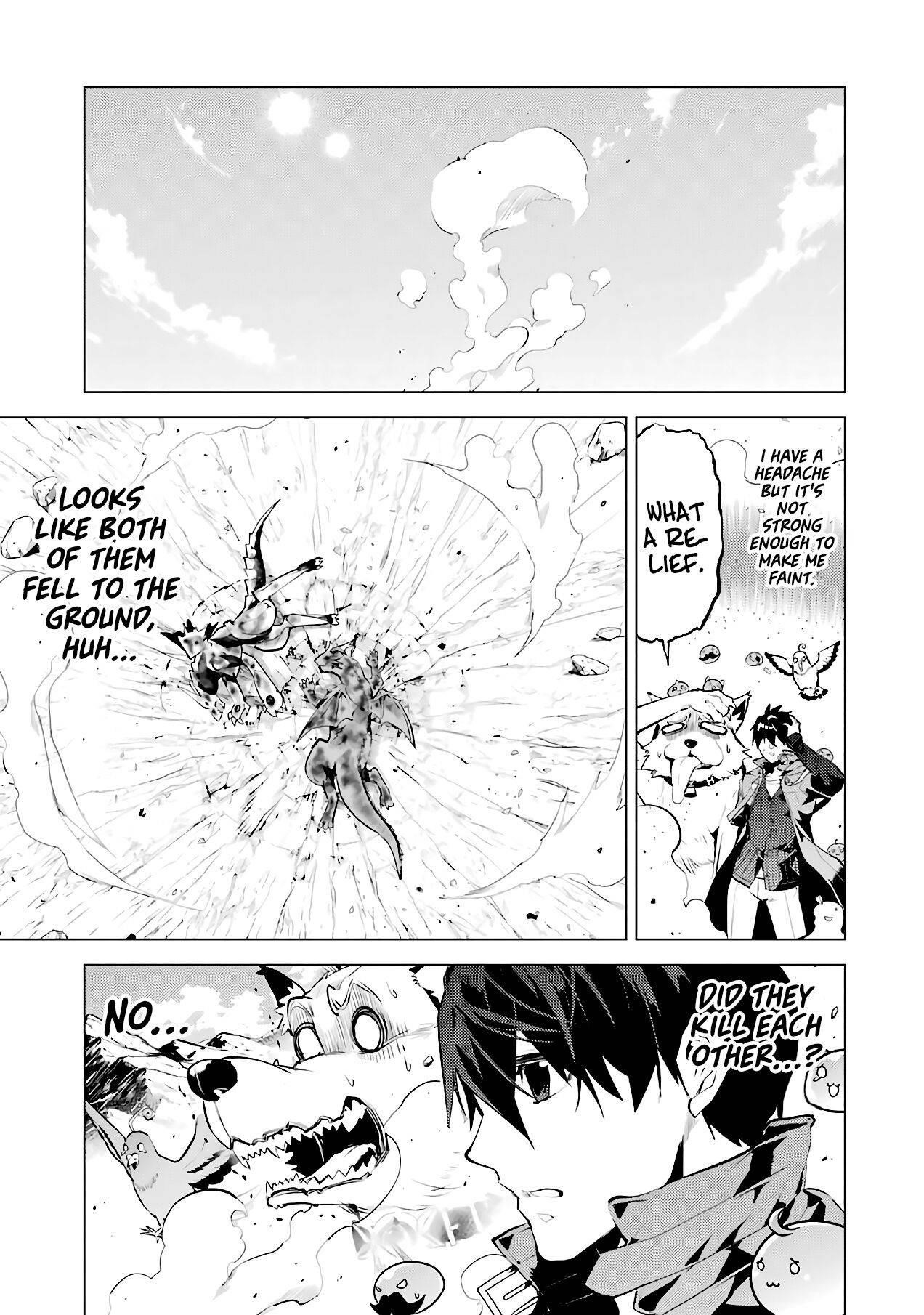 Tensei Kenja no Isekai Life ~Daini no Shokugyou wo Ete, Sekai Saikyou ni Narimashita~ Chapter 27 - Page 14