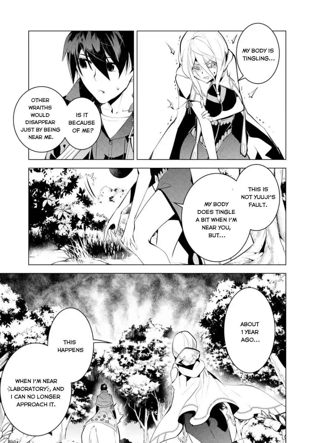 Tensei Kenja no Isekai Life ~Daini no Shokugyou wo Ete, Sekai Saikyou ni Narimashita~ Chapter 47.3 - Page 13