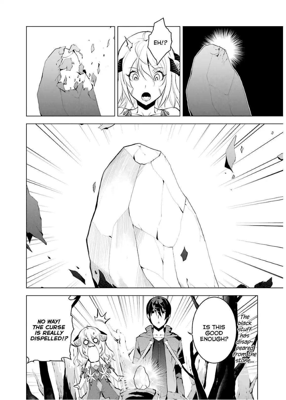 Tensei Kenja no Isekai Life ~Daini no Shokugyou wo Ete, Sekai Saikyou ni Narimashita~ Chapter 5 - Page 25