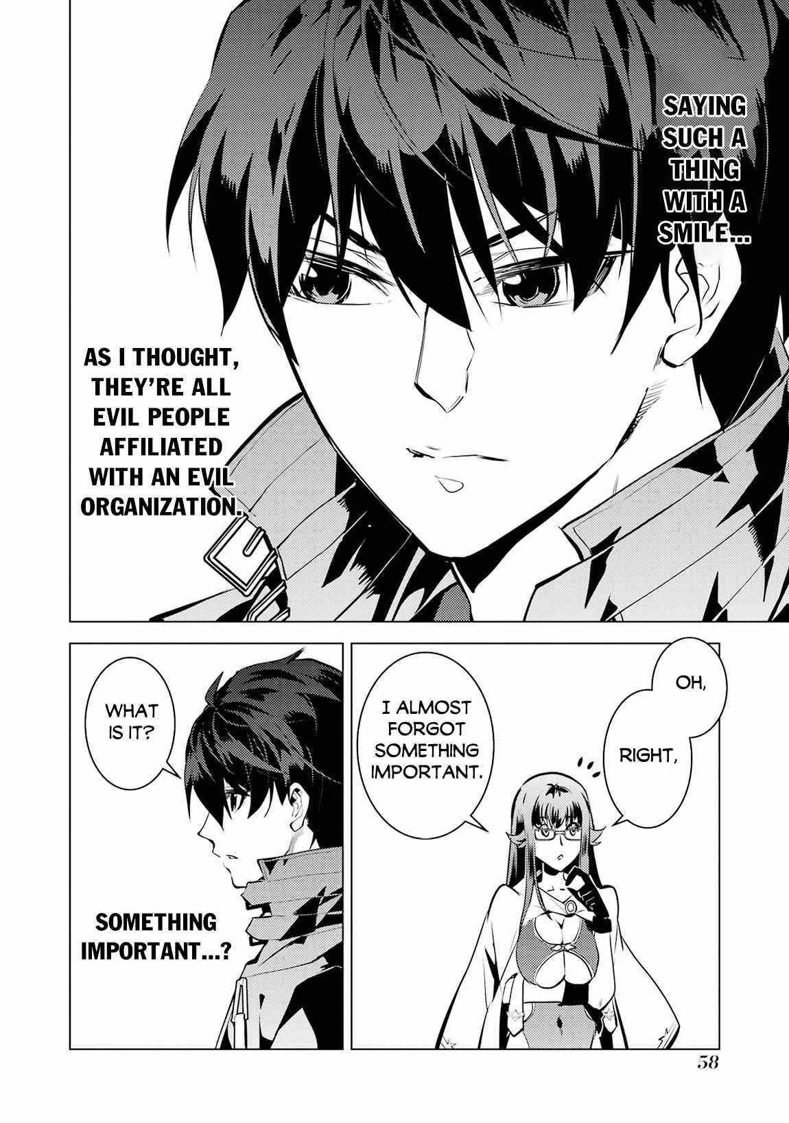 Tensei Kenja no Isekai Life ~Daini no Shokugyou wo Ete, Sekai Saikyou ni Narimashita~ Chapter 76 - Page 56