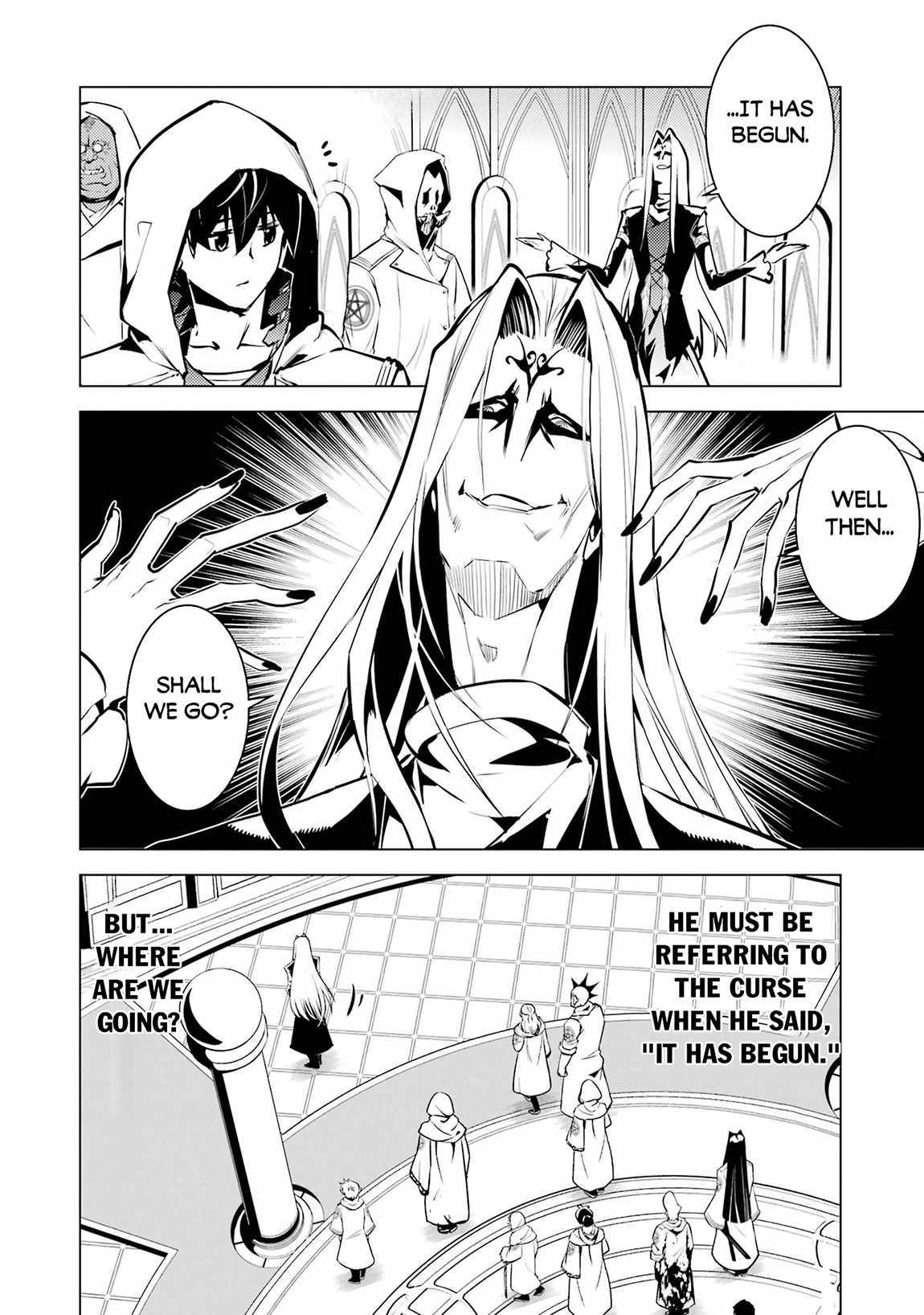 Tensei Kenja no Isekai Life ~Daini no Shokugyou wo Ete, Sekai Saikyou ni Narimashita~ Chapter 78.2 - Page 10