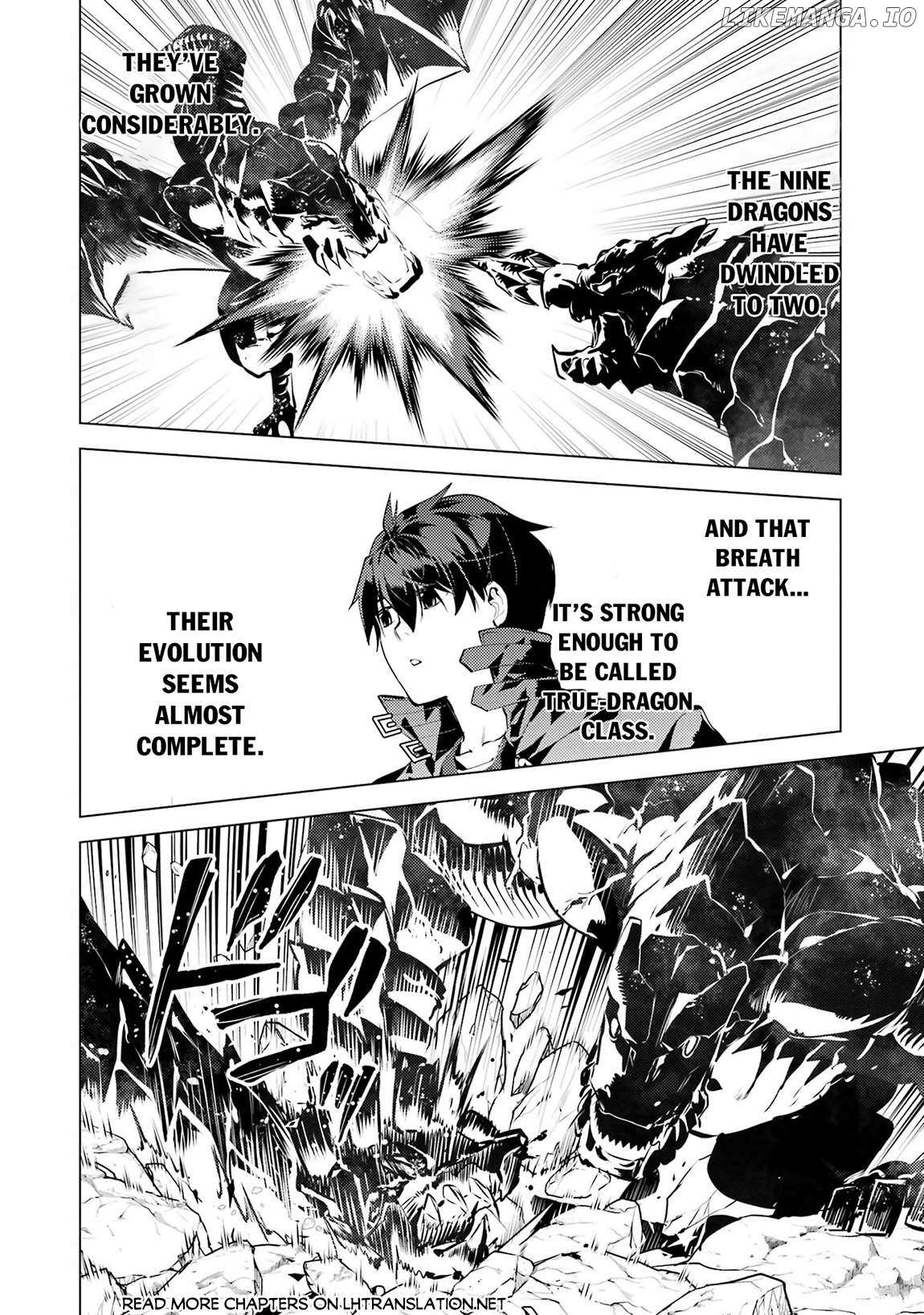 Tensei Kenja no Isekai Life ~Daini no Shokugyou wo Ete, Sekai Saikyou ni Narimashita~ Chapter 81.1 - Page 24