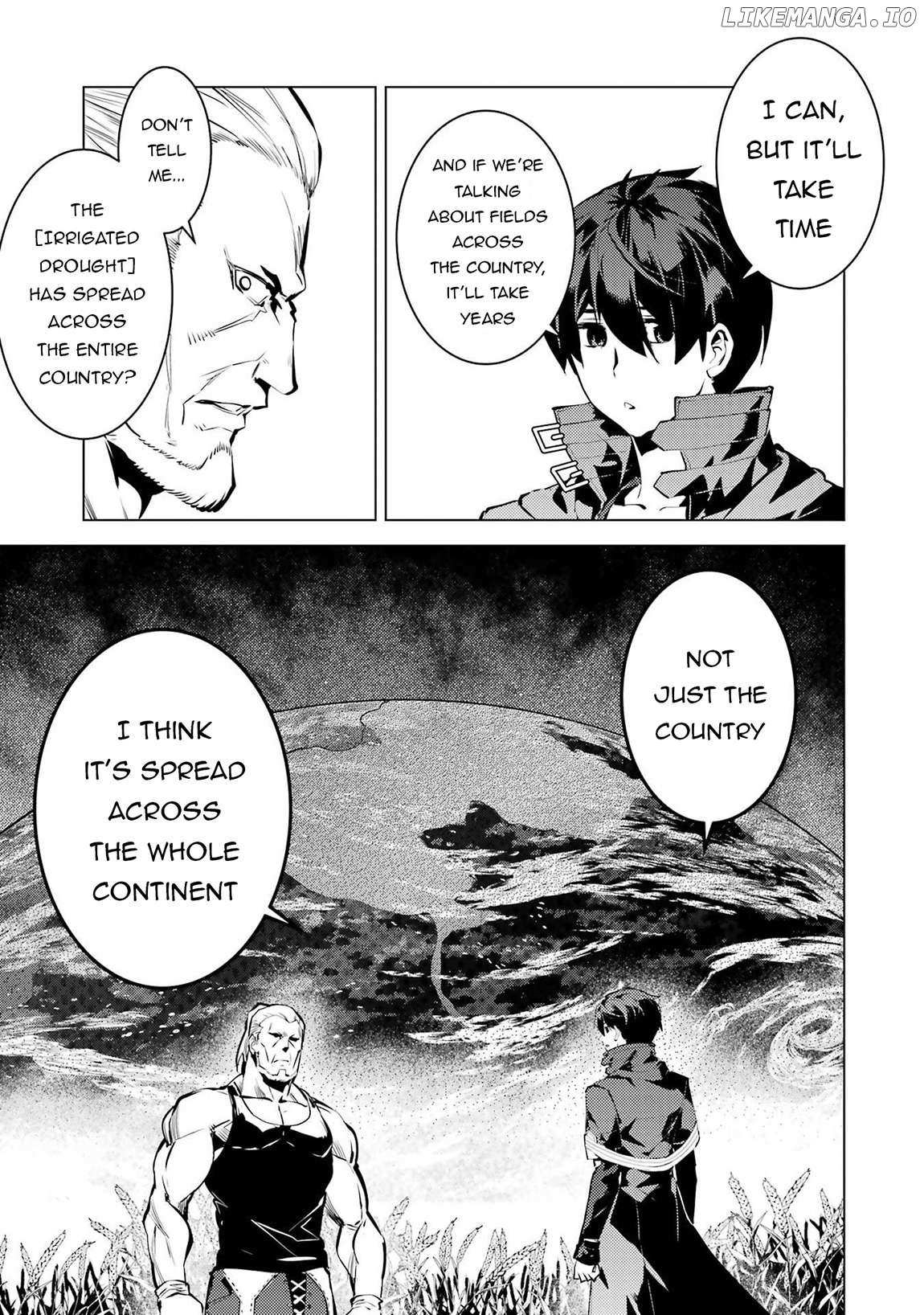 Tensei Kenja no Isekai Life ~Daini no Shokugyou wo Ete, Sekai Saikyou ni Narimashita~ Chapter 84.2 - Page 15