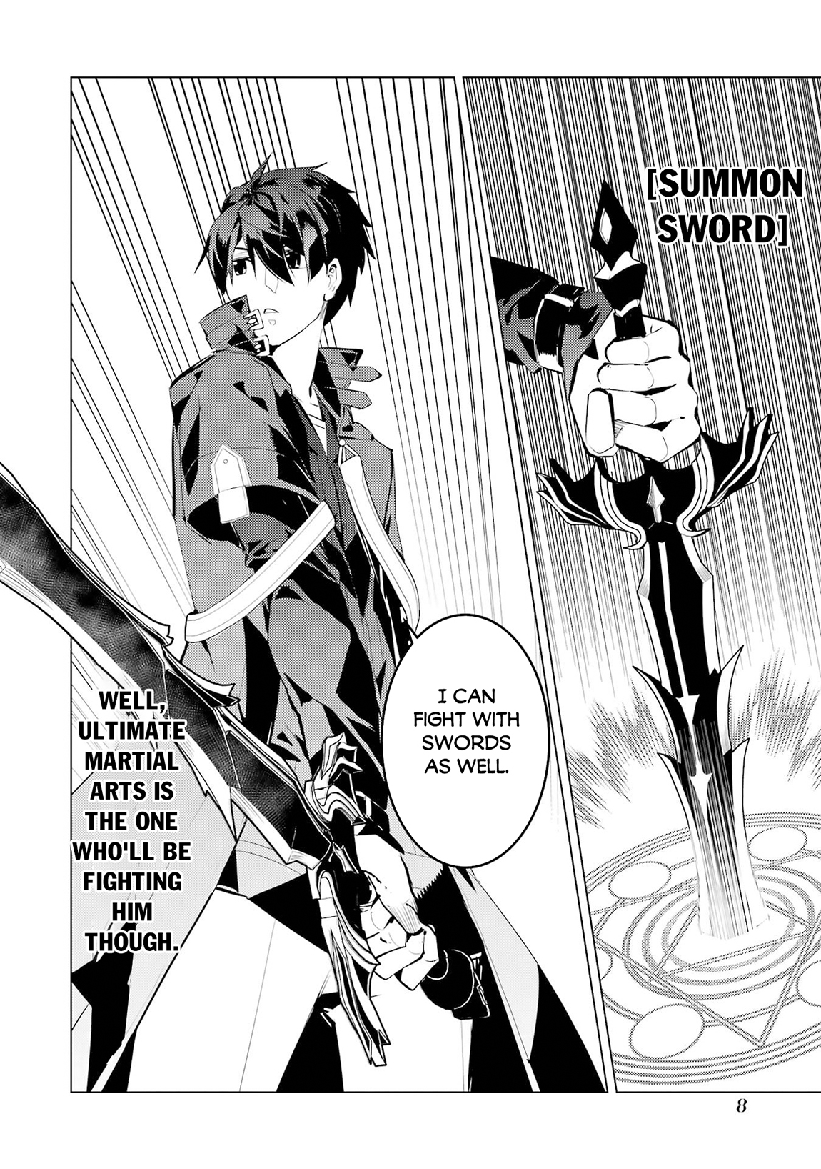 Tensei Kenja no Isekai Life ~Daini no Shokugyou wo Ete, Sekai Saikyou ni Narimashita~ Chapter 85.1 - Page 9