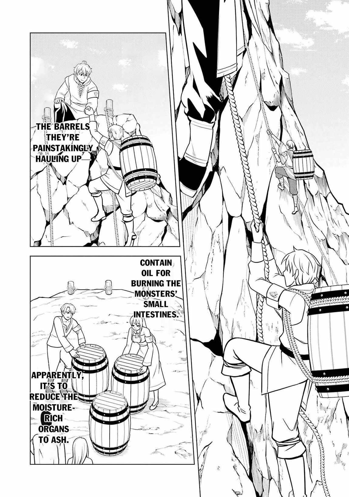 Tensei Kenja no Isekai Life ~Daini no Shokugyou wo Ete, Sekai Saikyou ni Narimashita~ Chapter 87.2 - Page 8