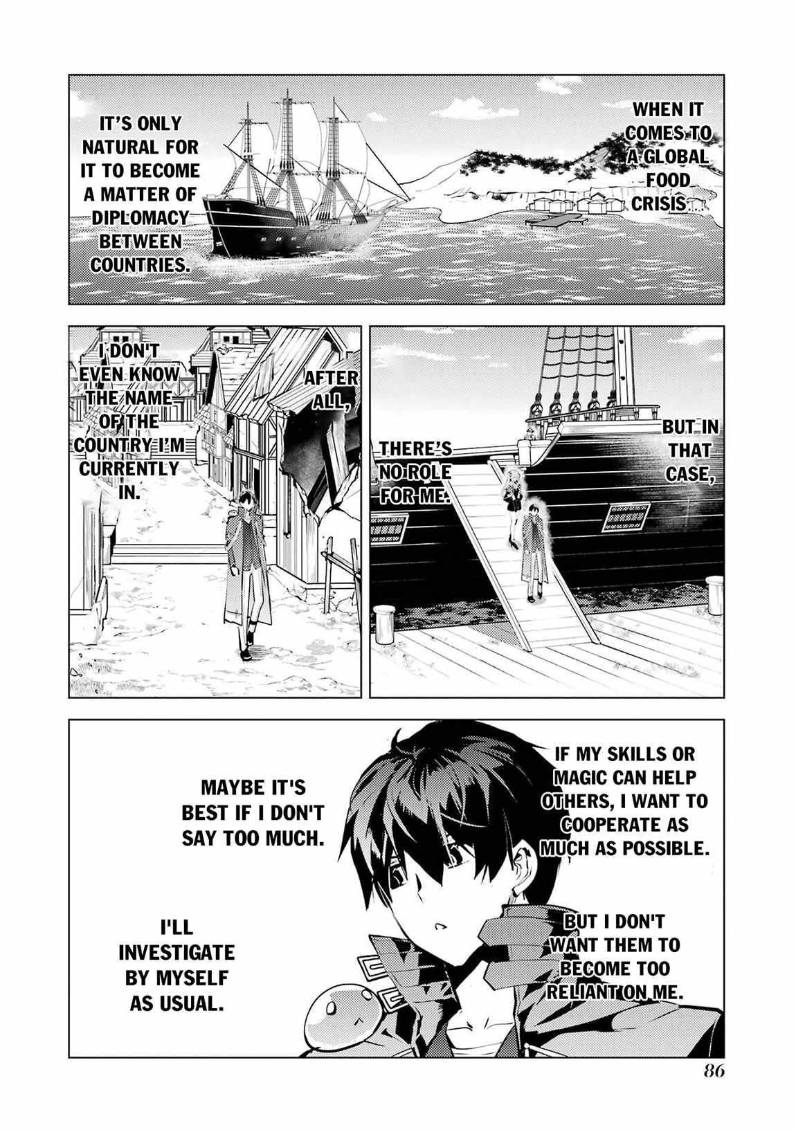Tensei Kenja no Isekai Life ~Daini no Shokugyou wo Ete, Sekai Saikyou ni Narimashita~ Chapter 89.1 - Page 24