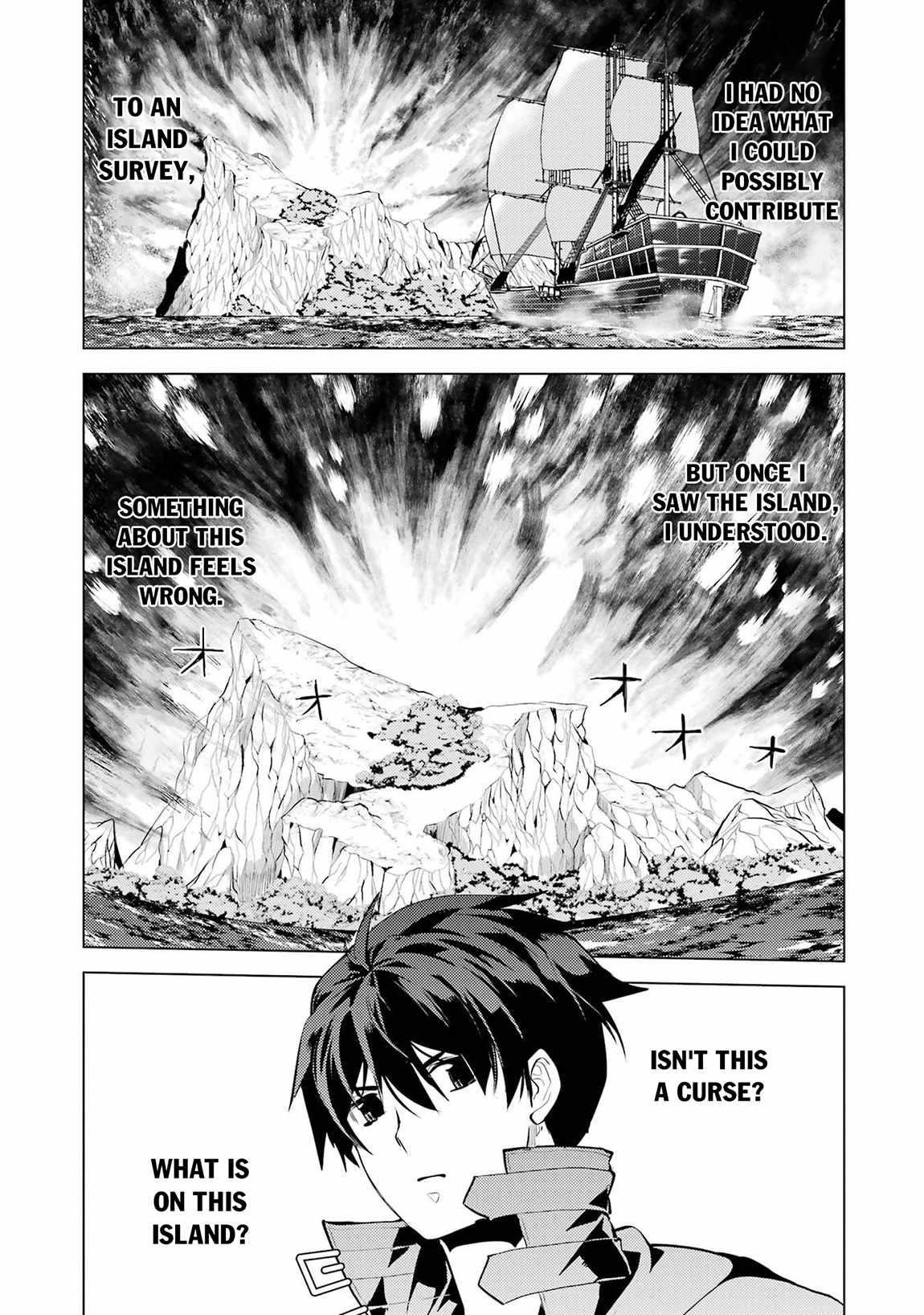 Tensei Kenja no Isekai Life ~Daini no Shokugyou wo Ete, Sekai Saikyou ni Narimashita~ Chapter 89.1 - Page 3