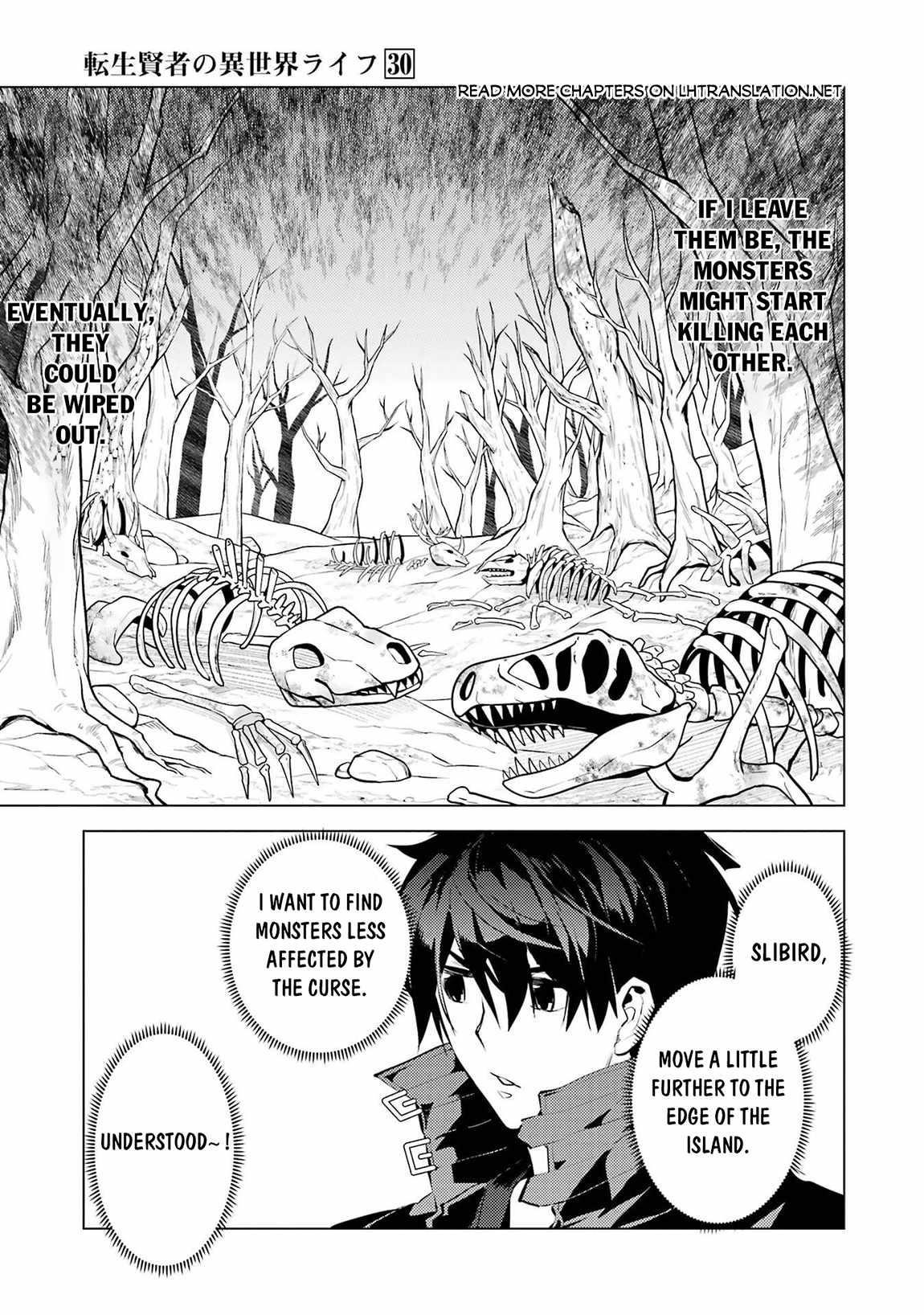 Tensei Kenja no Isekai Life ~Daini no Shokugyou wo Ete, Sekai Saikyou ni Narimashita~ Chapter 89.2 - Page 21