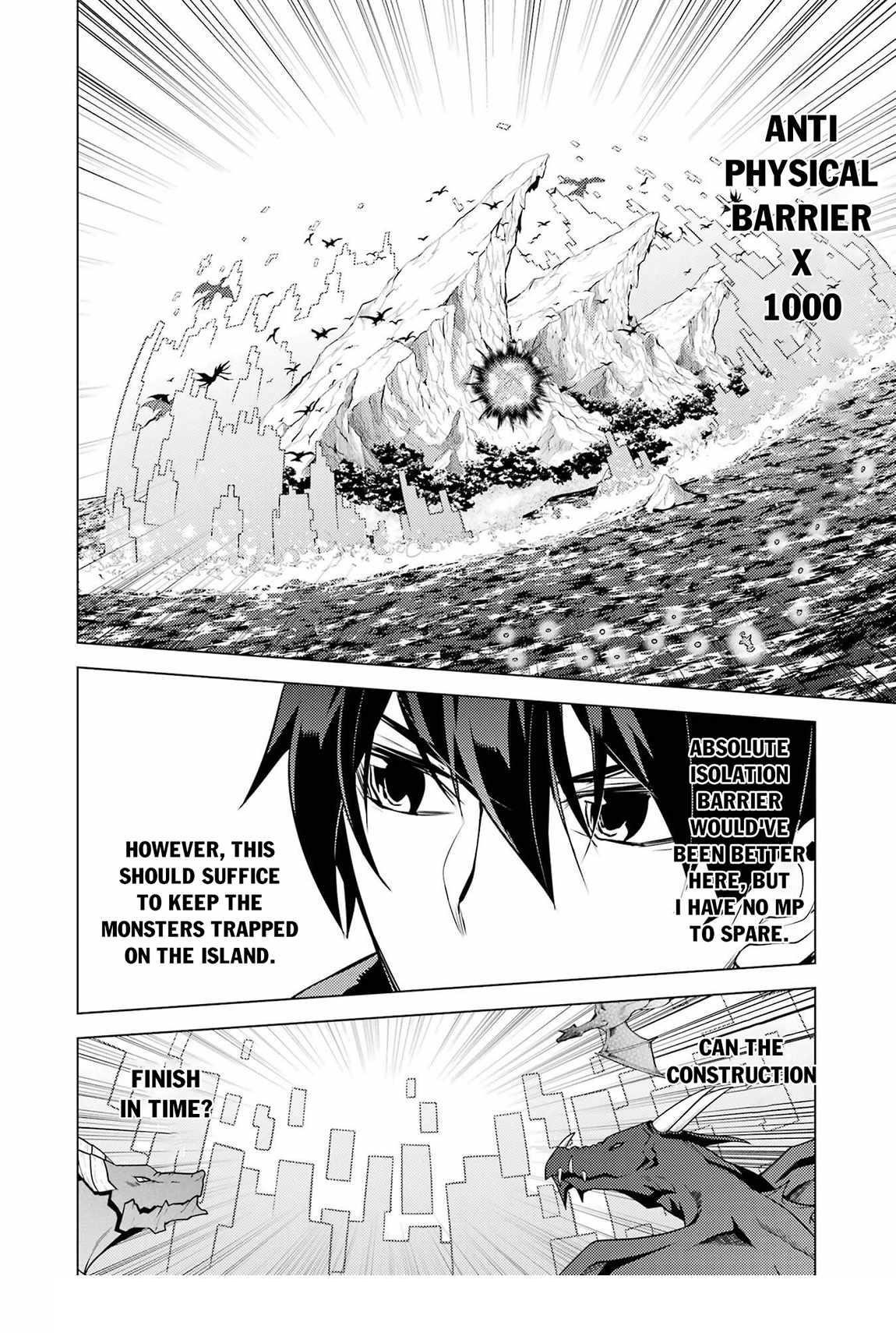 Tensei Kenja no Isekai Life ~Daini no Shokugyou wo Ete, Sekai Saikyou ni Narimashita~ Chapter 90.2 - Page 27
