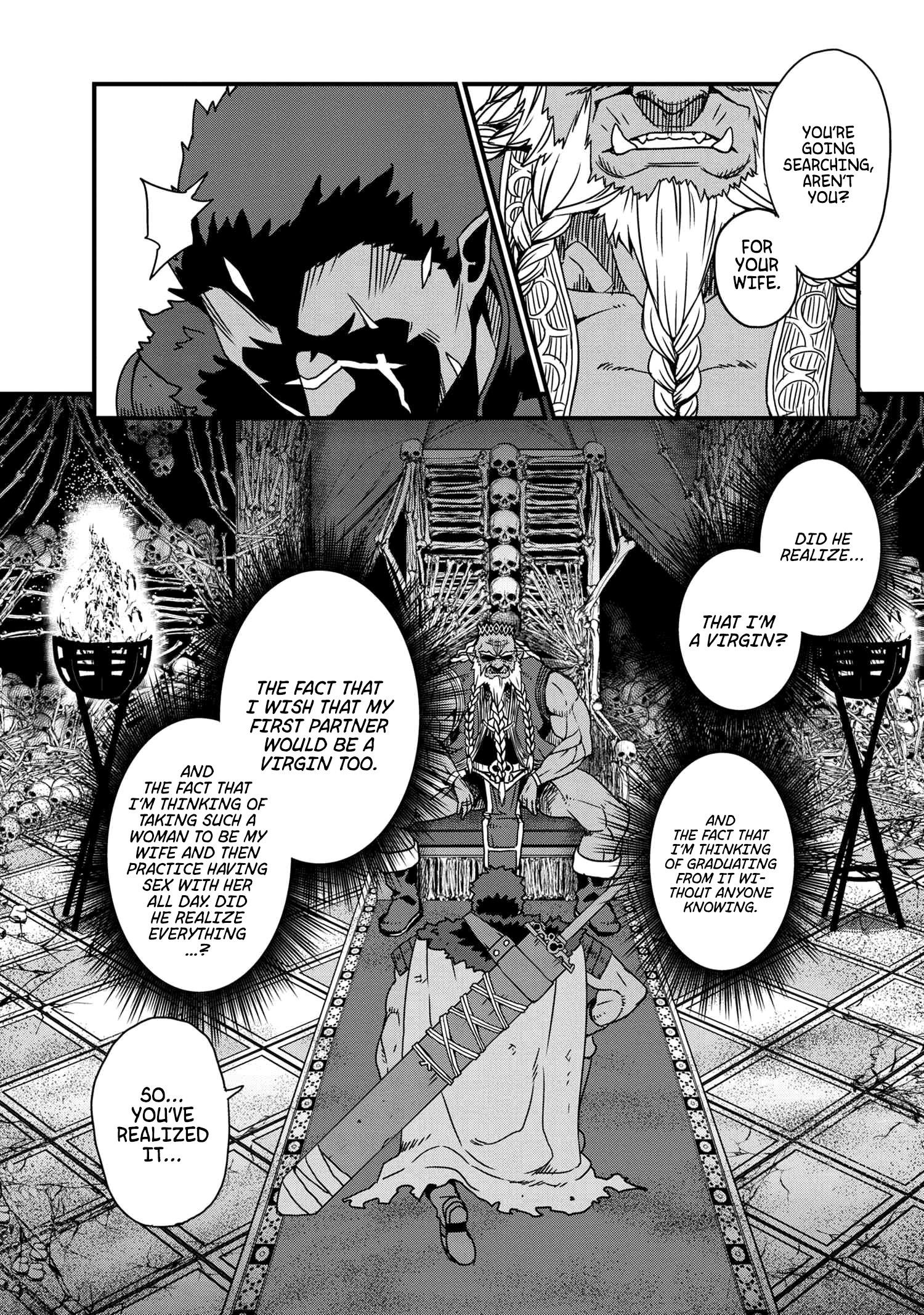 Orc Hero Story – Discovery Chronicles Chapter 0 - Page 23