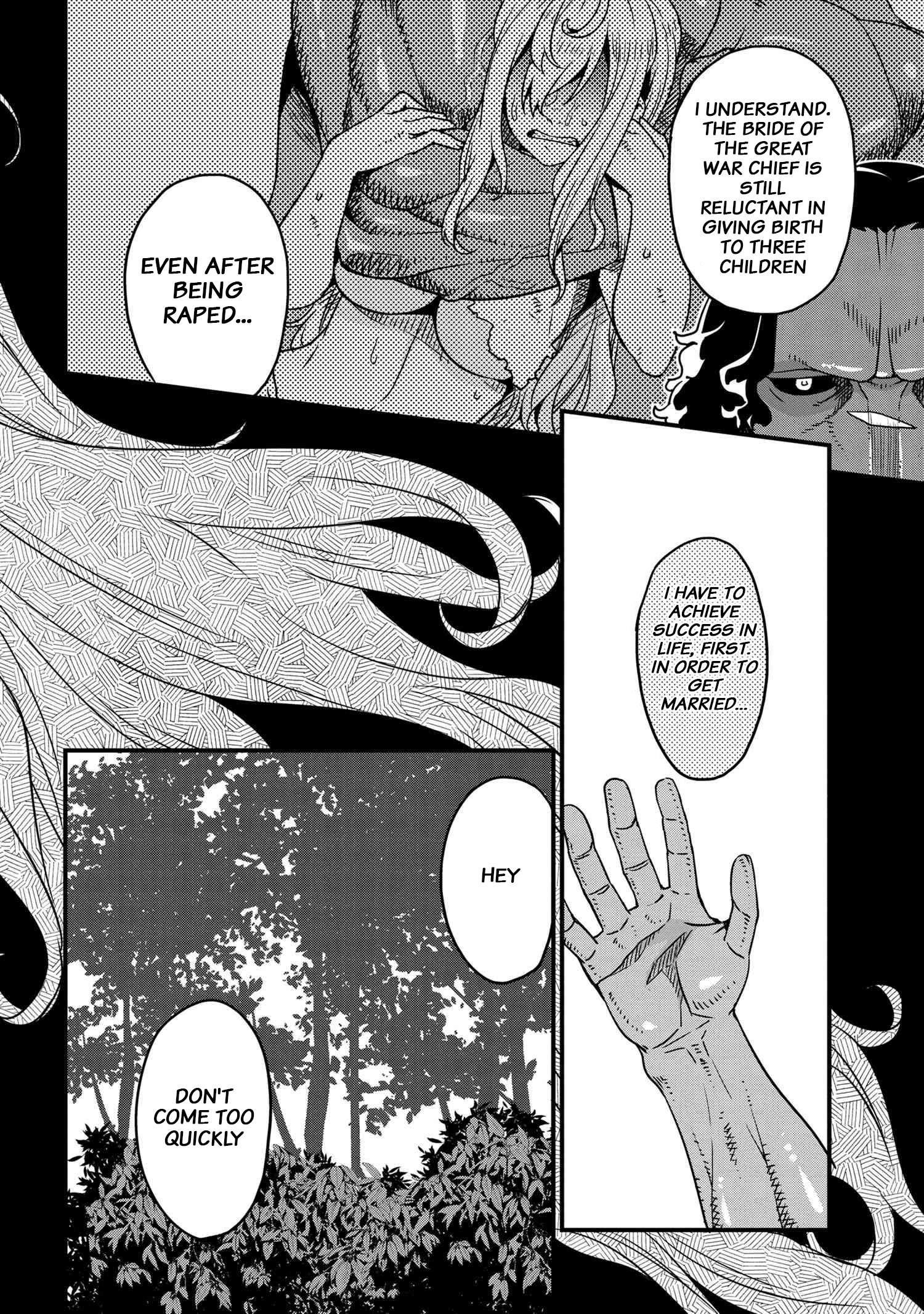 Orc Hero Story – Discovery Chronicles Chapter 3.1 - Page 2
