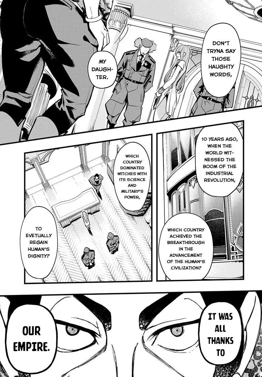 The Kingdoms Of Ruin Chapter 2 - Page 12