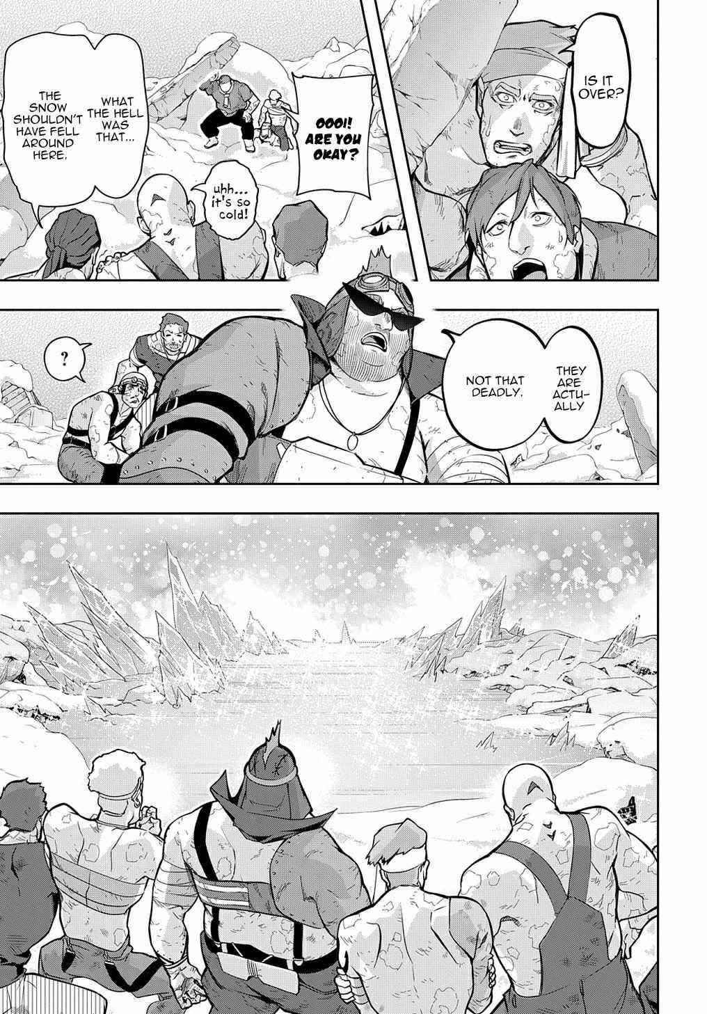 The Kingdoms Of Ruin Chapter 32 - Page 11