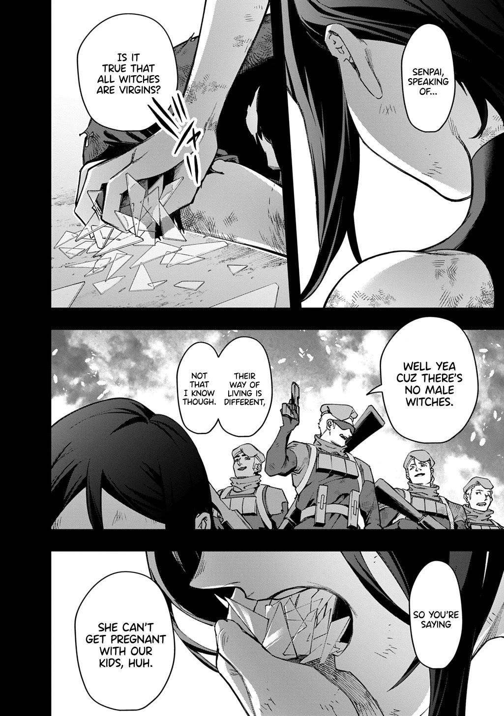 The Kingdoms Of Ruin Chapter 54 - Page 20