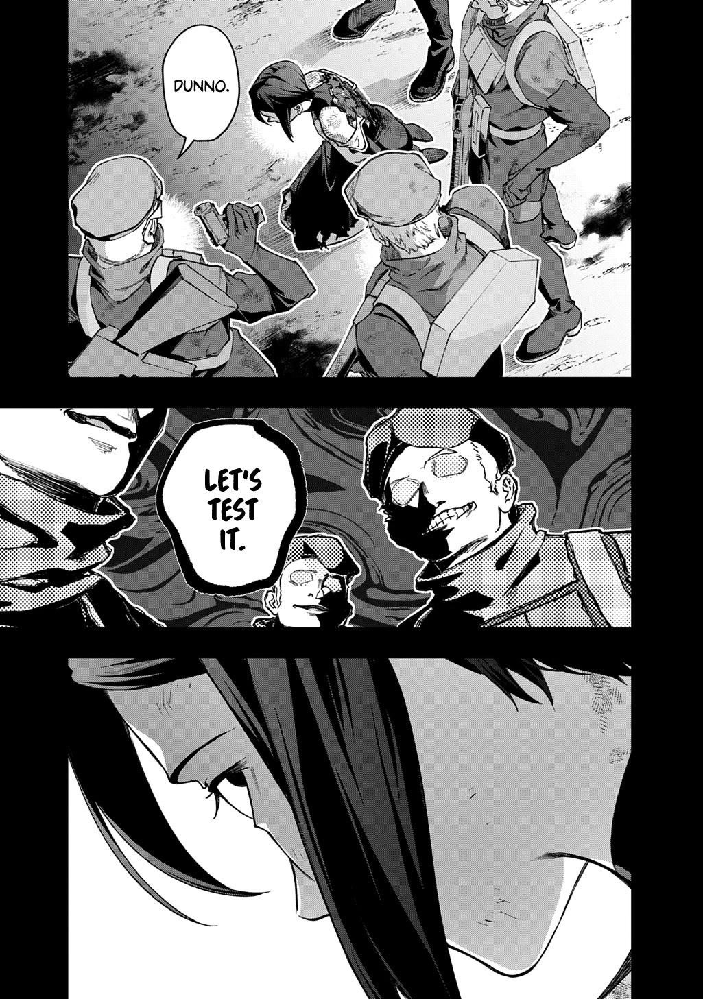 The Kingdoms Of Ruin Chapter 54 - Page 21
